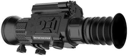 Winchester Supreme THSX 640 Thermal Hunting Optic Black 2.3x 50mm Extended Battery