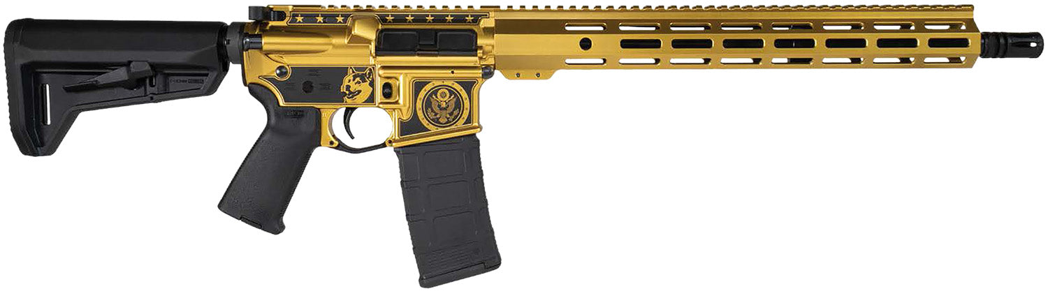 SHARK COAST DGEAR100580 556 16" DOGE