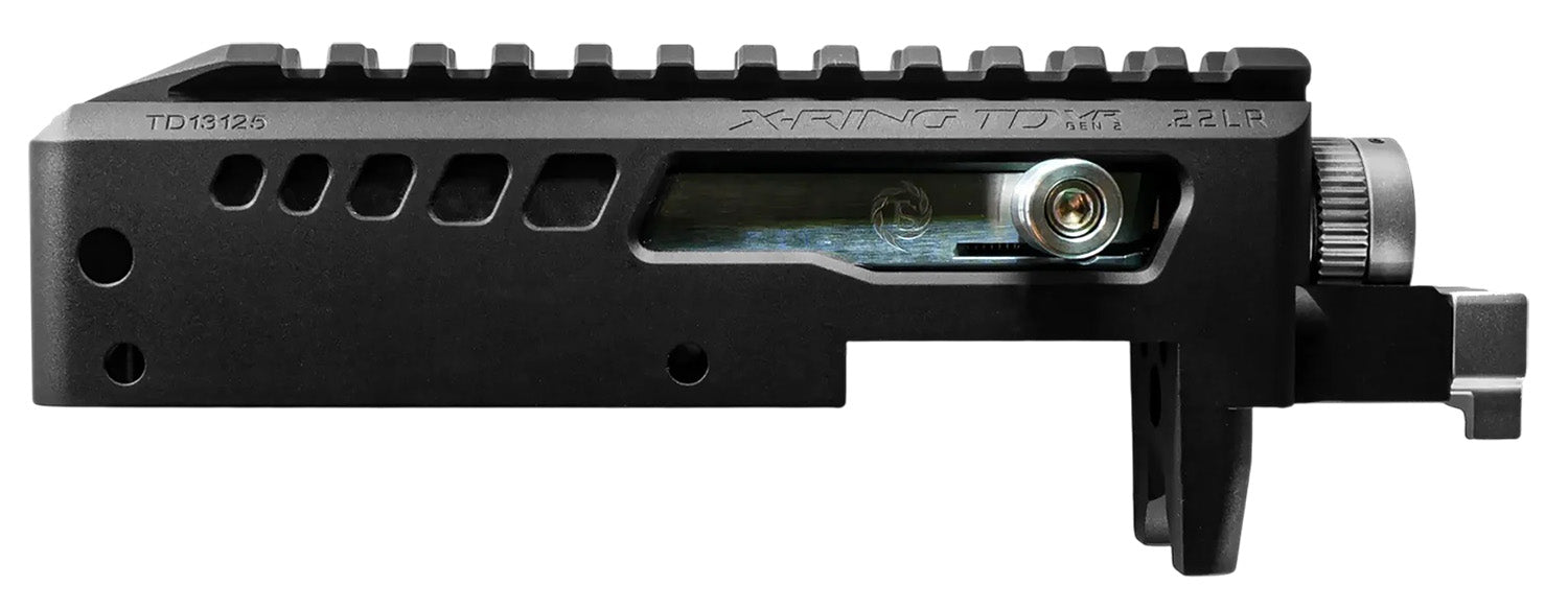Tactical Solutions XRA2TDMB X-Ring Takedown VR Gen2 22 LR