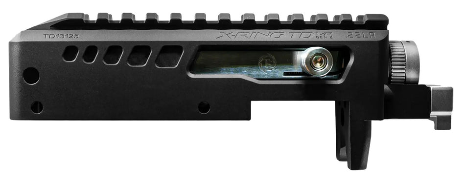 Tactical Solutions XRA2TDMB X-Ring Takedown VR Gen2 22 LR