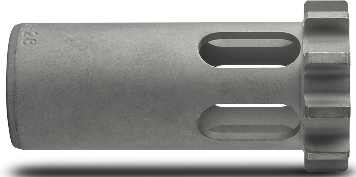 AAC Ti-Rant .45 Cal Suppressor Piston .578"-28 Thread Matte Stainless 64199