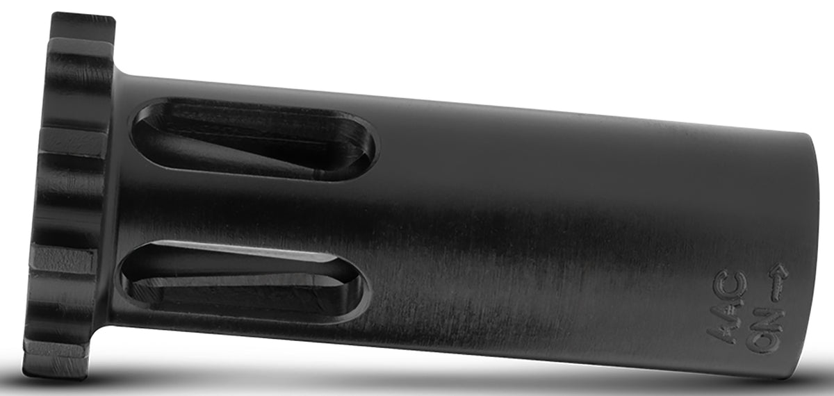 AAC Ti-Rant 9mm Suppressor Piston 1/2"-28 Thread Matte Stainless 64192