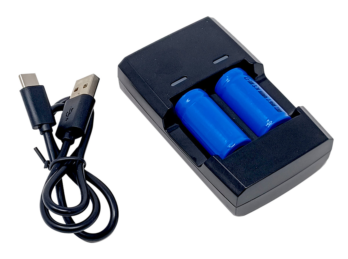 Nightstick NS1-BATT NS1 USB-C Rechargeable Replacement Battery Pack