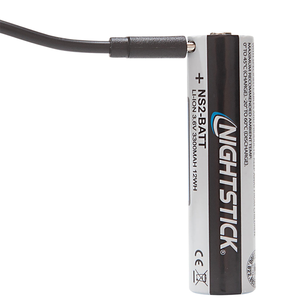 Nightstick NS2-BATT NS2 USB-C Rechargeable Replacement Battery Pack