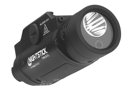 Nightstick TWM-30-GL Tactical Weapon-Mounted White Light and Green Laser Black Aluminum