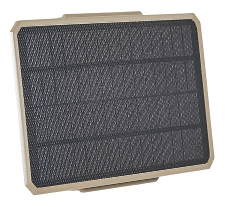 Moultrie MMA-14206 Outdoor Solar Power Bank 3.4W USB-C
