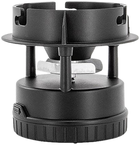 Moultrie MFG-15096 All-In-One II Feeder Kit, Programmable 0-4 Feeds Daily, Black