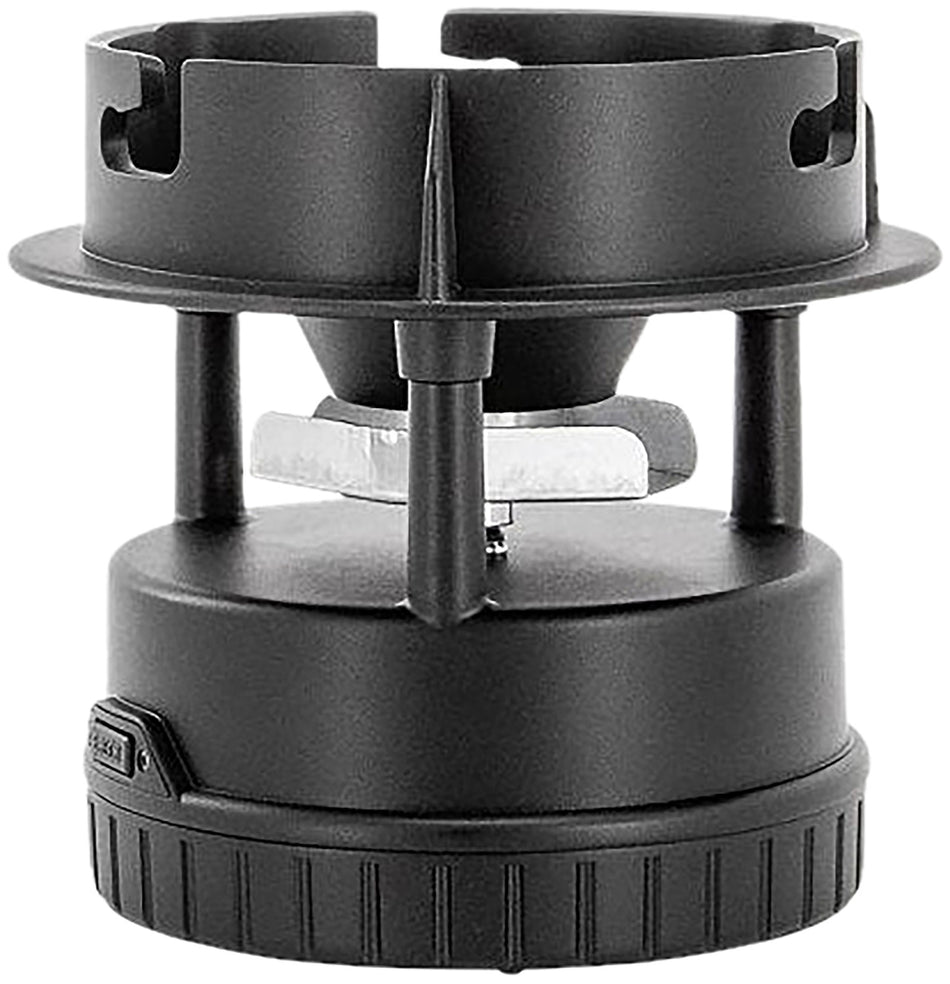 Moultrie MFG-15096 All-In-One II Feeder Kit, Programmable 0-4 Feeds Daily, Black