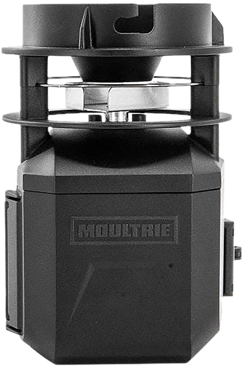 Moultrie MFG-15097 Pro Hunter III Programmable Feeder Kit, 0-10 Feeds/Day, Black