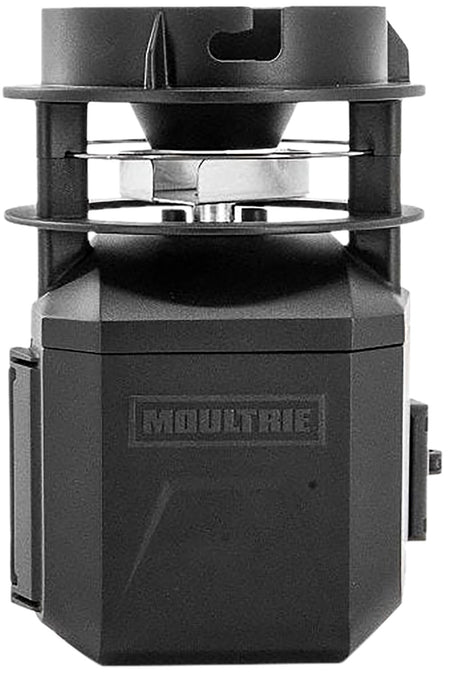 Moultrie MFG-15097 Pro Hunter III Programmable Feeder Kit, 0-10 Feeds/Day, Black