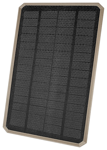 Moultrie MFA-15110 6V Game Feeder Solar Charging Panel