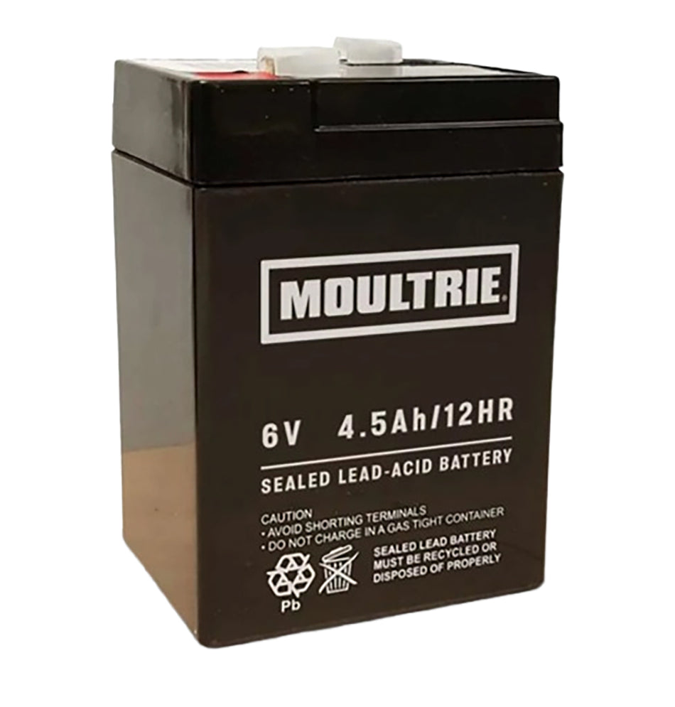 Moultrie MFA-15120 Replacement Tab Top Battery for Pro Hunter III