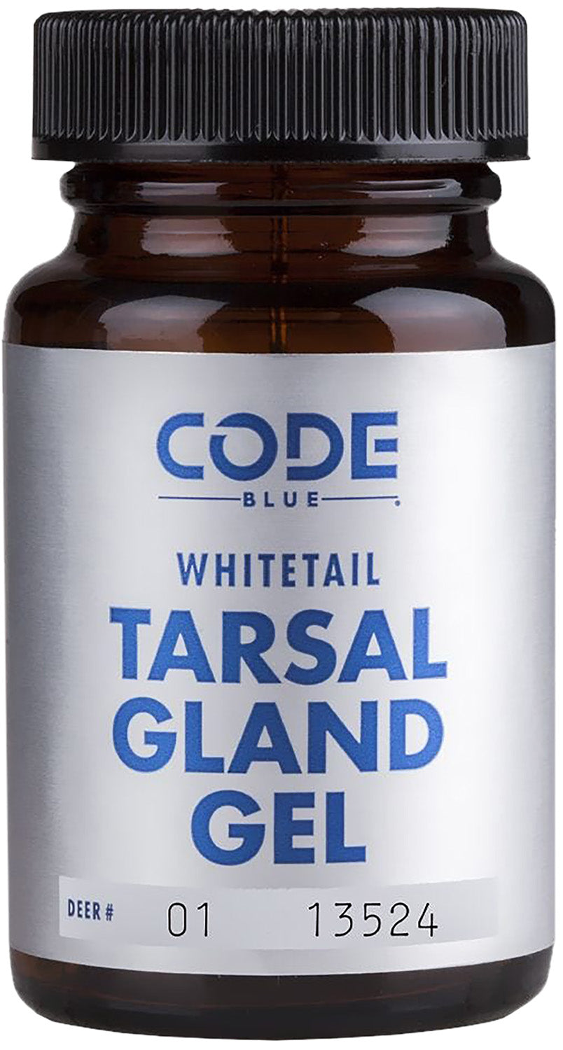 Code Blue Deer Attractant Tarsal Gland Scent Gel 2 oz