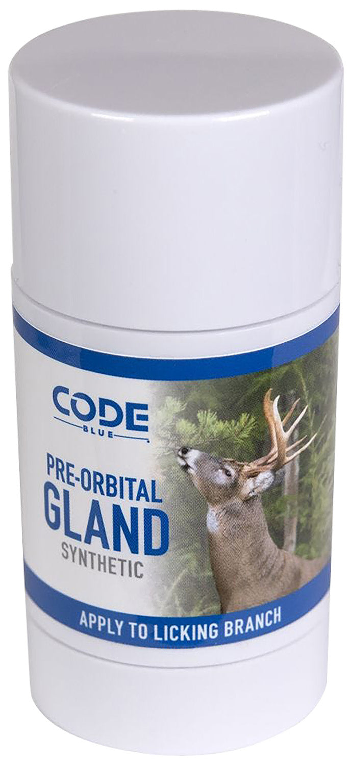 Code Blue Deer Hunting Synthetic Pre-Orbital Gland Attractant Stick