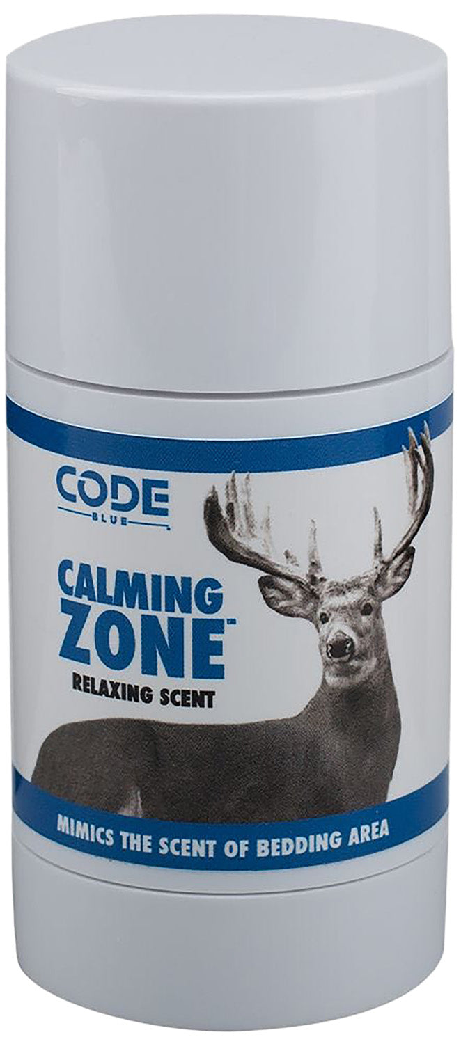 Code Blue Calming Zone Deer Attractant and Odor Mask Stick