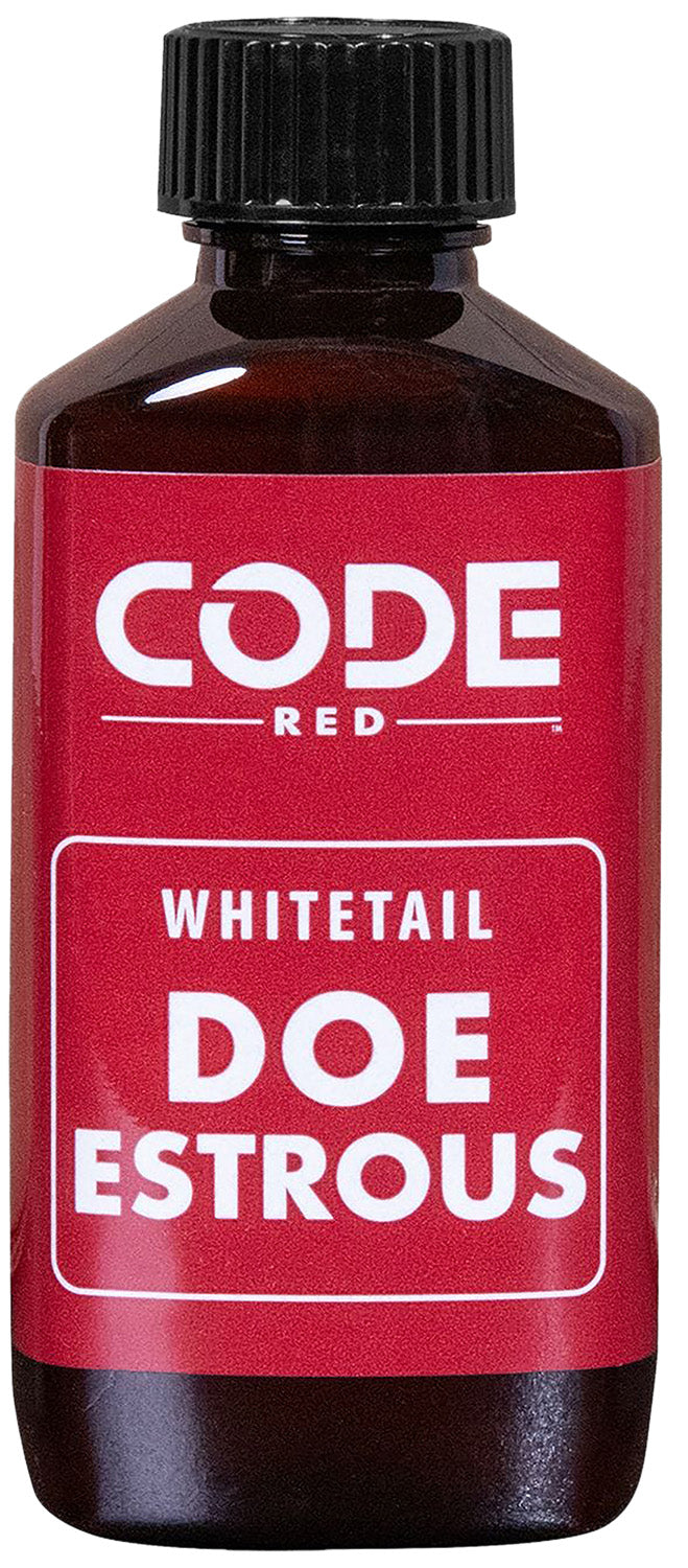 Code Blue Doe Estrous Natural Deer Urine Hunting Scent 2 oz
