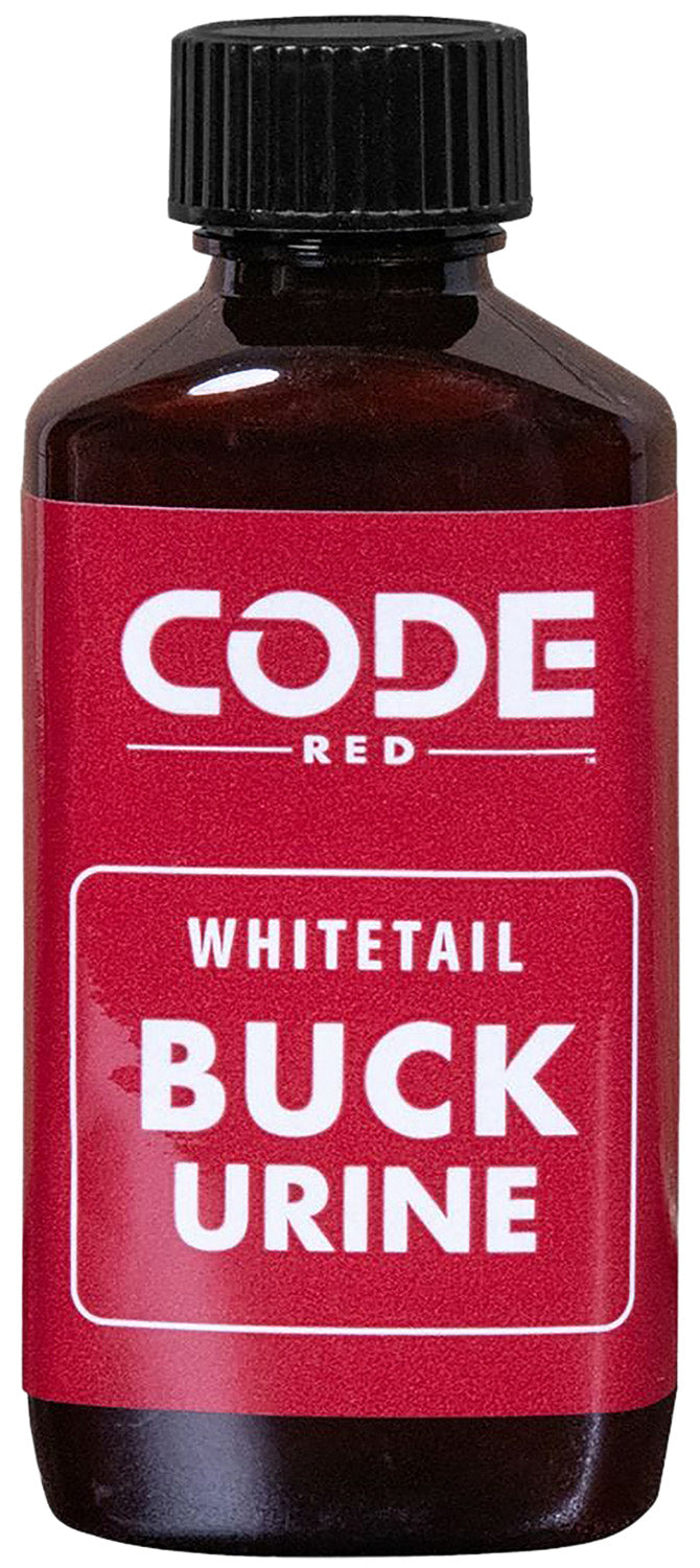 Code Blue Buck Urine Hunting Deer Attractant Liquid 2 oz
