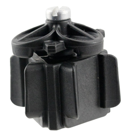 Tactical Solutions Three-Magazine Coupler for Ruger Rotary Mags, X-Ring Compatible, Black