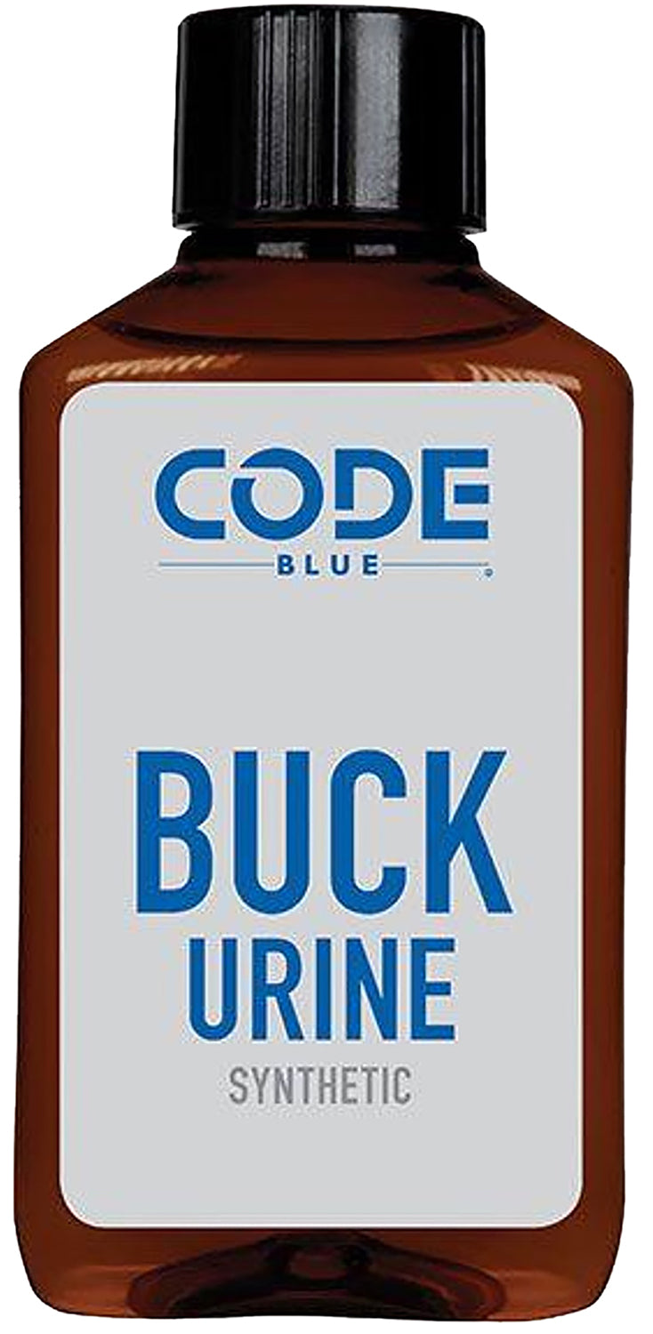Code Blue Synthetic Buck Urine Hunting Deer Attractant 4 oz