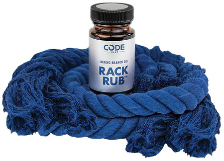Code Blue Rope-A-Dope Deer Scent Rope and Gel Attractant 2 Pack