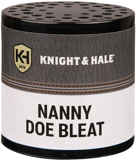 Moultrie KHD0203 Doe Bleat Gravity Call Attracts Deer Plastic