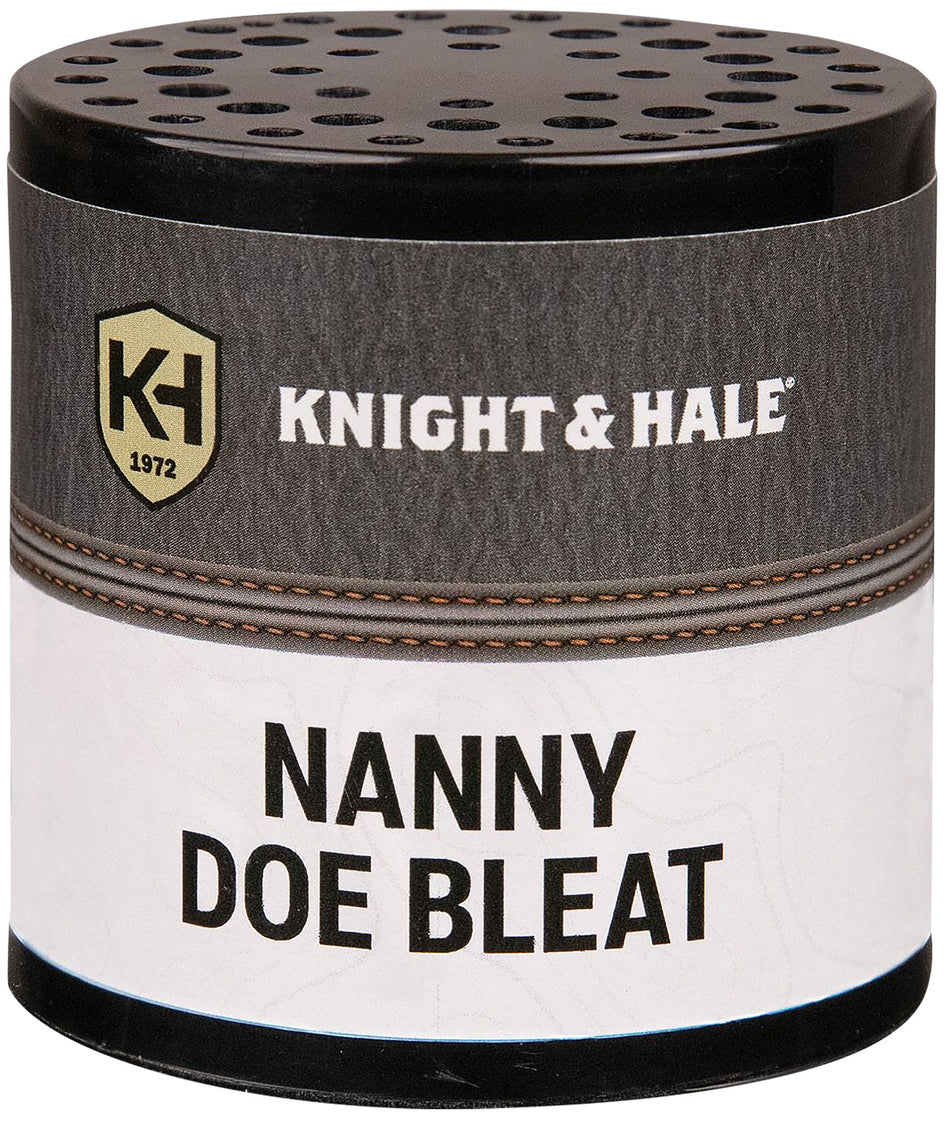 Moultrie KHD0203 Doe Bleat Gravity Call Attracts Deer Plastic