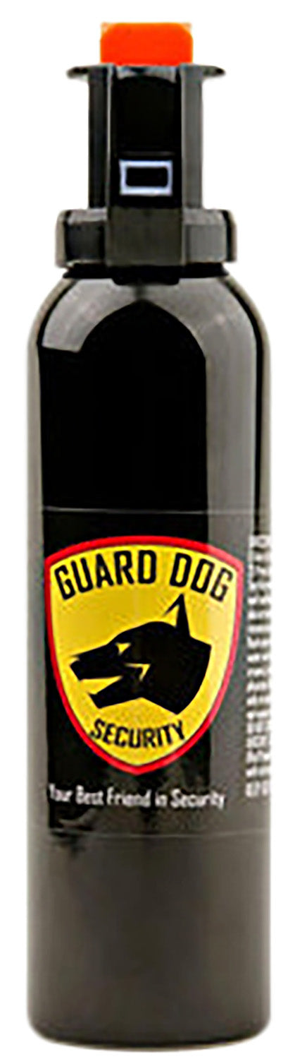 Guard Dog Fire Master OC Pepper Spray Master Fogger 9 oz 30 ft Range Black