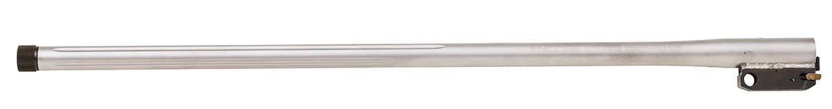 Encore ProHunter Stainless Fluted Threaded Barrel 26" - 7mm Rem Magnum, No Sights Included