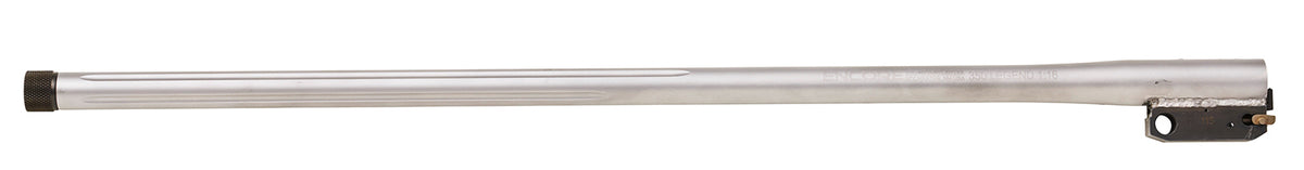 Encore ProHunter Stainless Fluted Threaded Barrel 26" - .450 Bushmaster, No Sights Included
