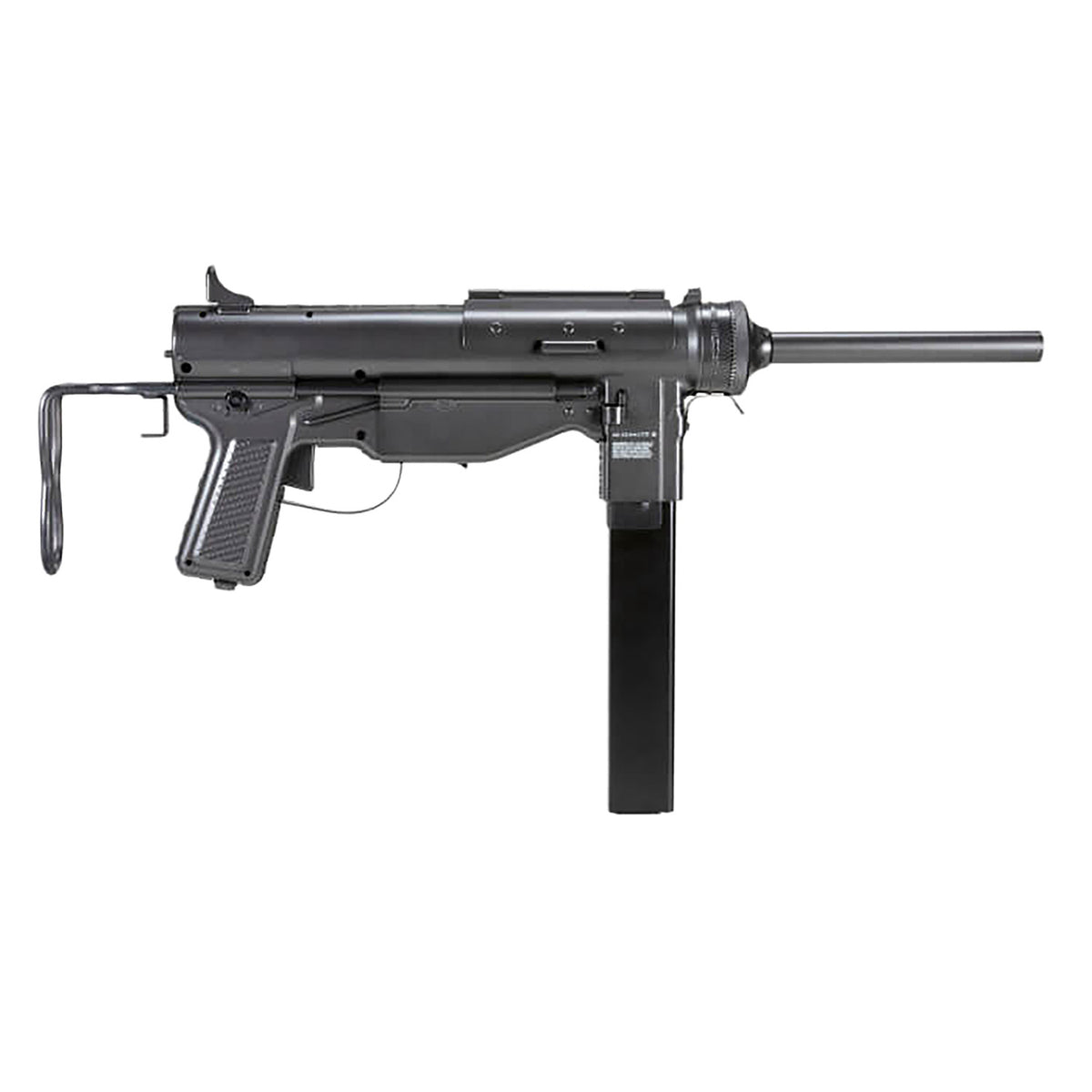 Umarex Legends M3 Grease Gun .177 BB CO2 Air Submachine Gun 60-Round
