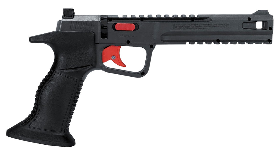 Umarex Avera .177 Cal CO2 Pellet Pistol 8-Shot with Picatinny Rail 6.6"
