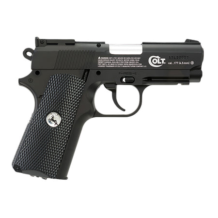 Umarex Colt Defender .177 BB CO2 Air Pistol 16+1 All-Metal Fixed Blade Sight