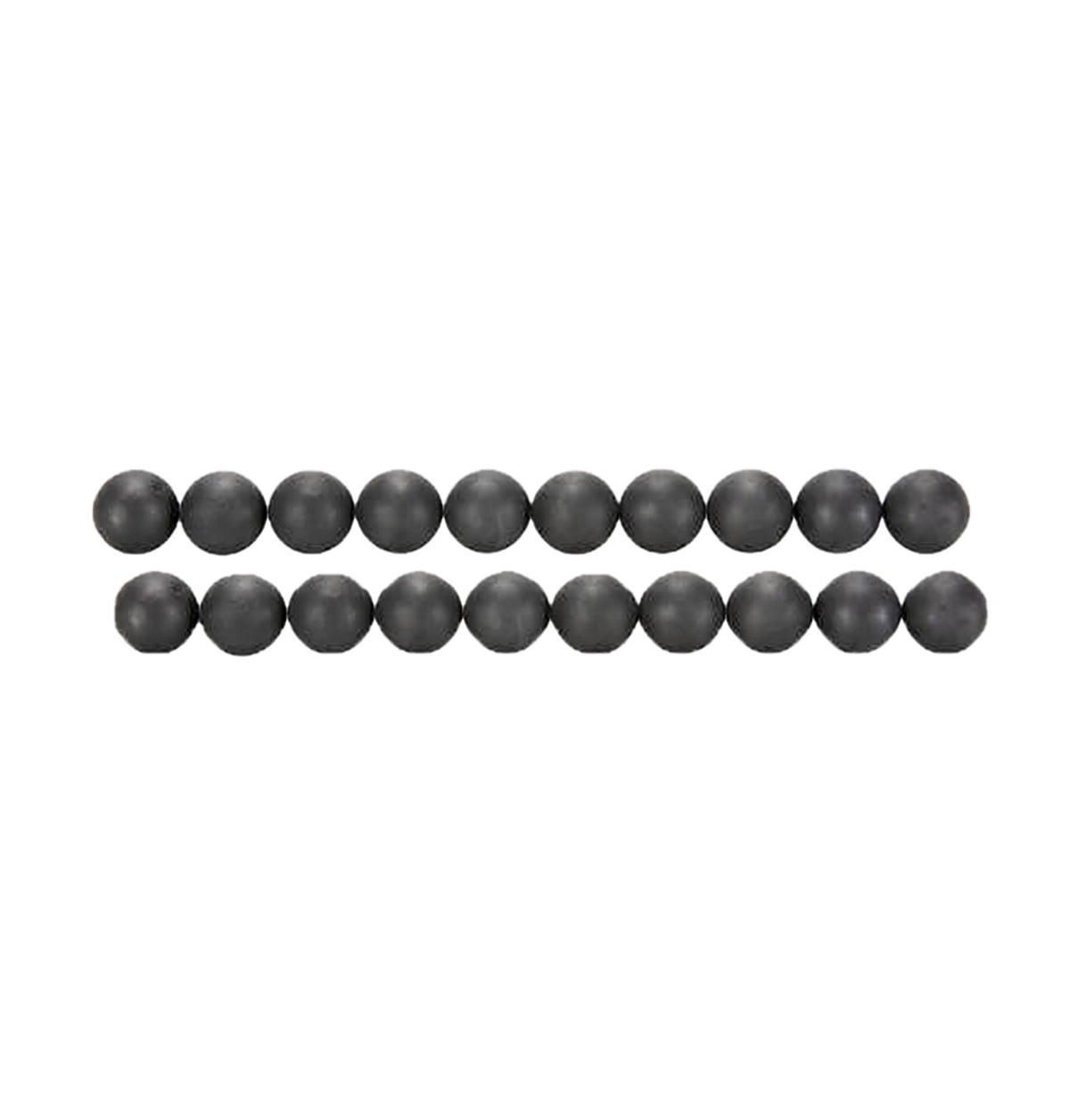 Umarex RWS 2292326 Less-Lethal Pepper Balls 20 Count Black