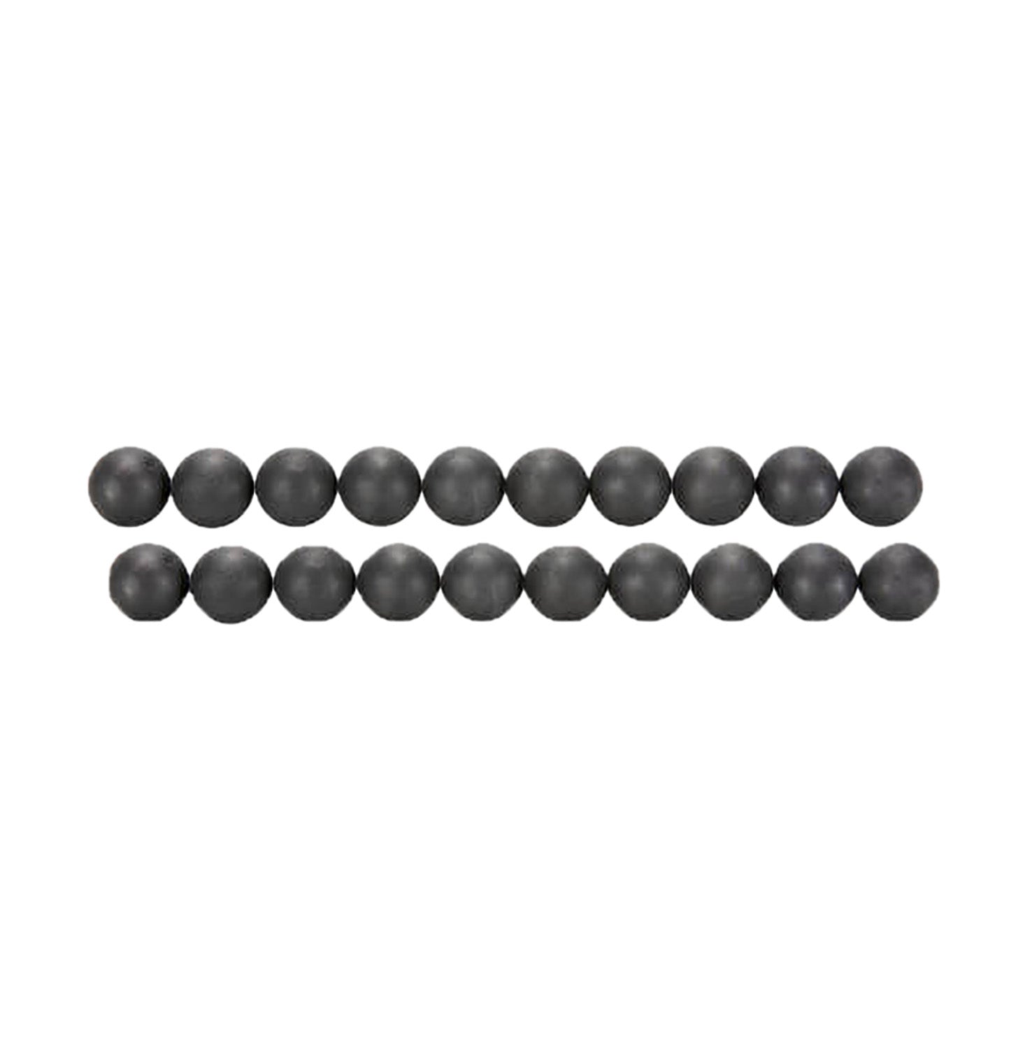 Umarex RWS 2292326 Less-Lethal Pepper Balls 20 Count Black