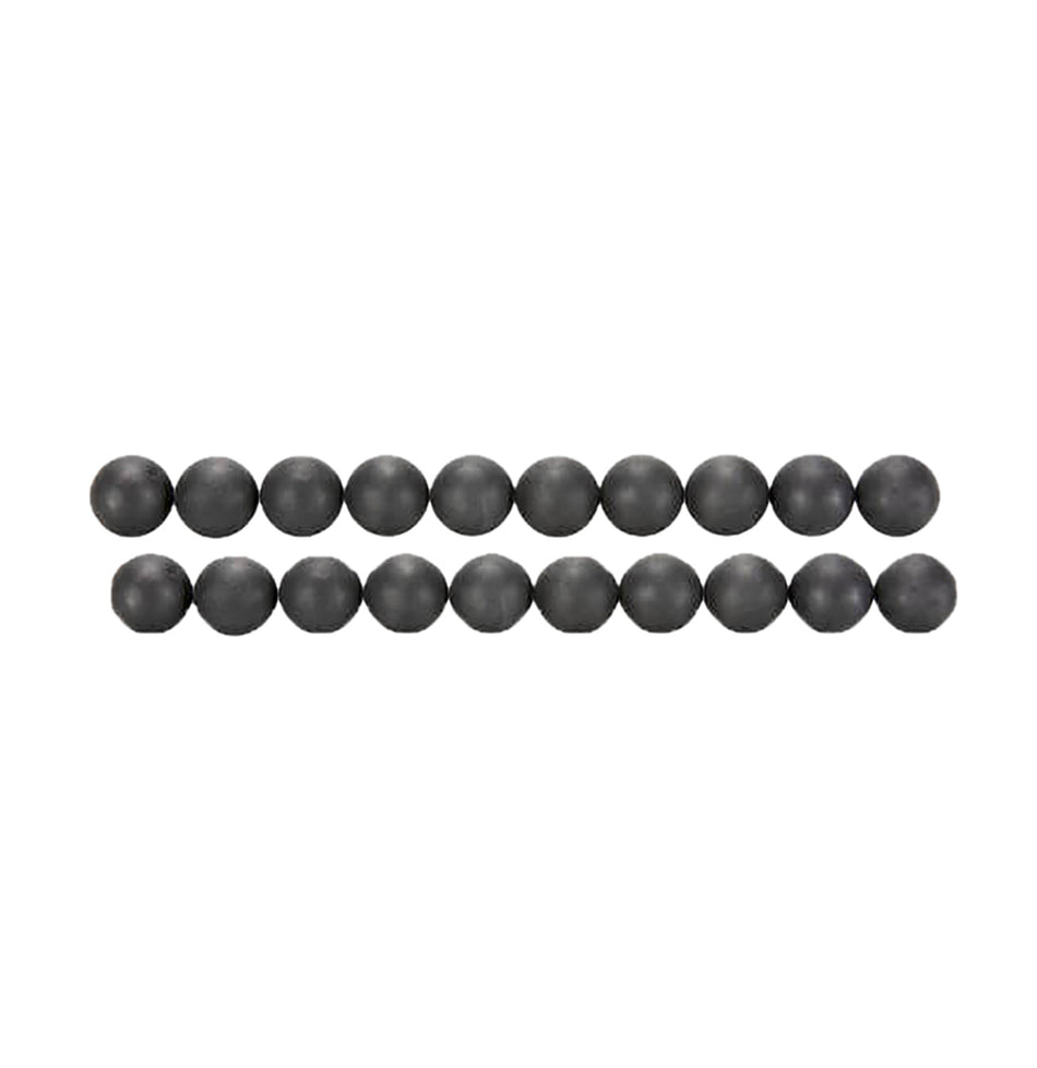 Umarex RWS 2292326 Less-Lethal Pepper Balls 20 Count Black