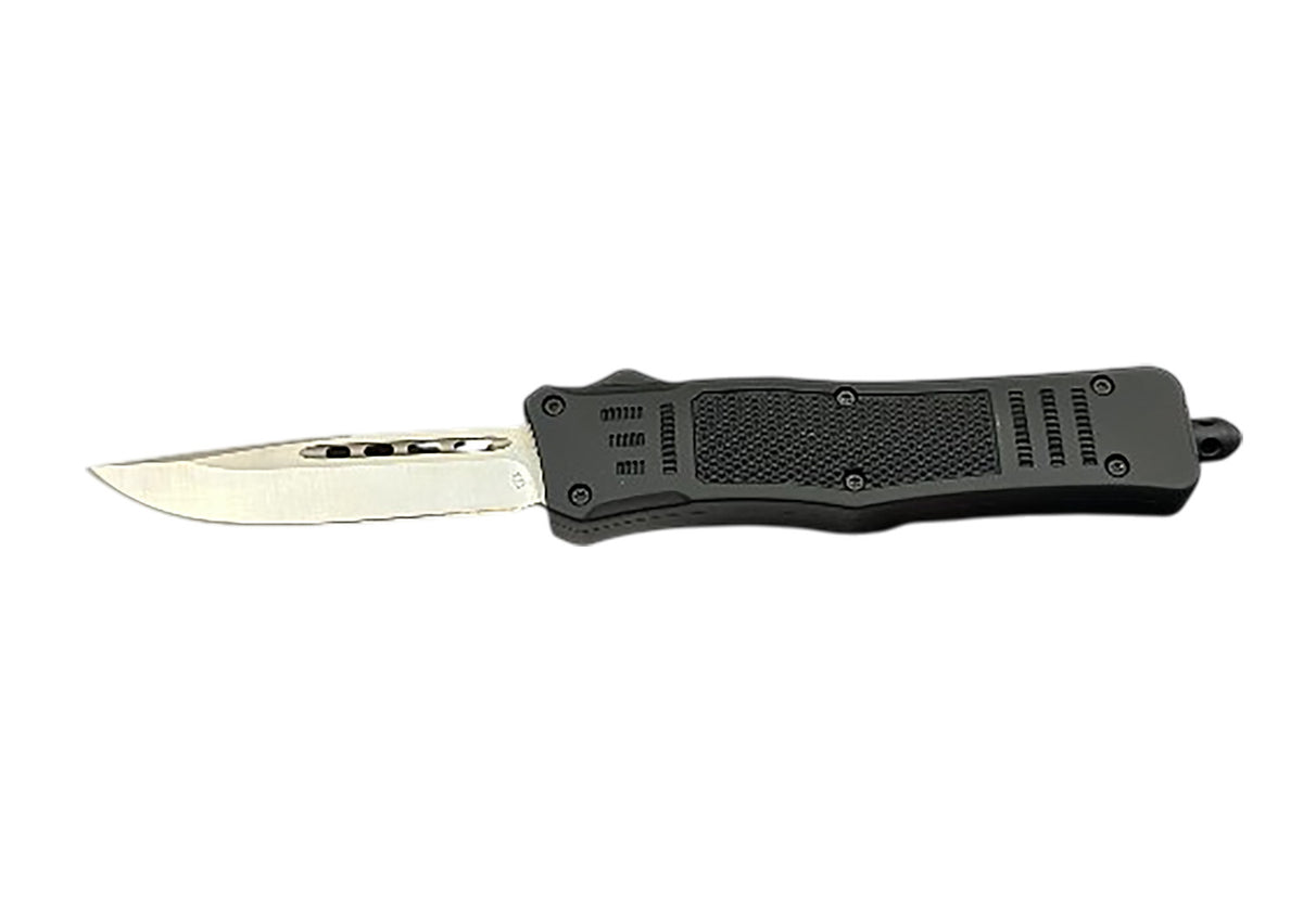 Steel River Mini OTF Drop Point Blade Everyday Carry Knife