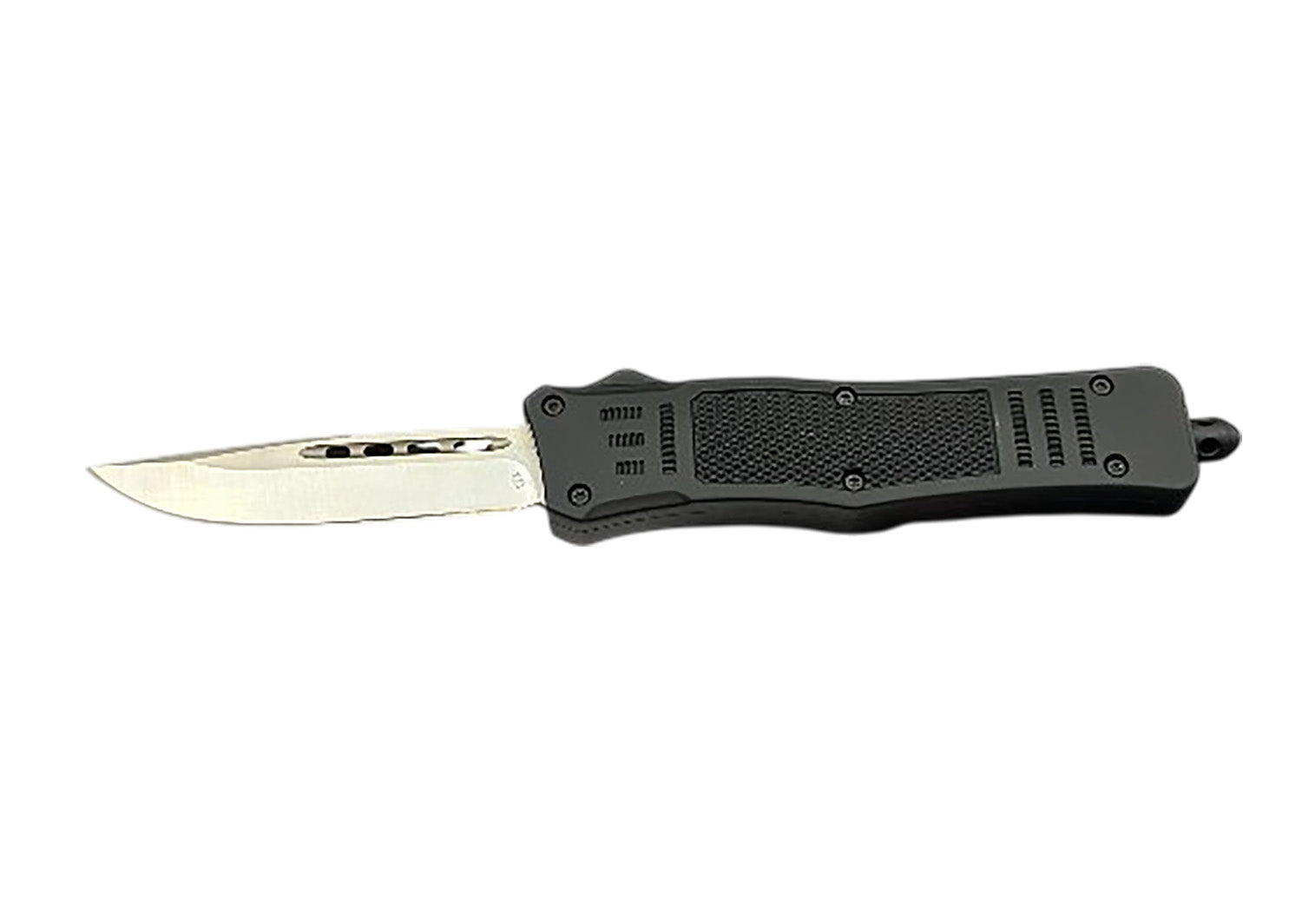 Steel River Mini OTF Drop Point Blade Everyday Carry Knife