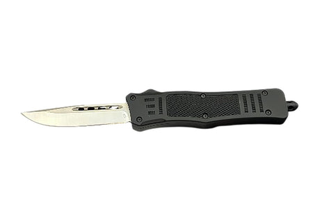 Steel River Mini OTF Drop Point Blade Everyday Carry Knife