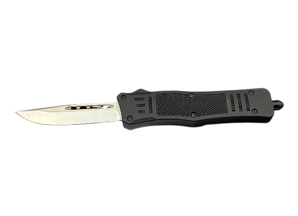 Steel River Knives Spartan Drop Point Carry Knife