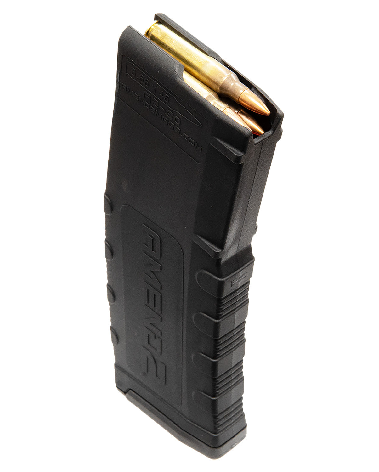 Amend2 556MOD2B1030 MOD-2 10rd 5.56 NATO Fits AR-15 Black Polymer