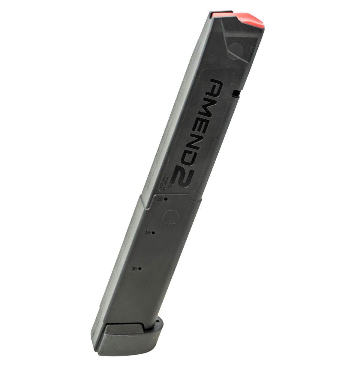 Amend2 A2A320STICKBLK A2-Stick 32rd 9mm Fits Sig P320 Black
