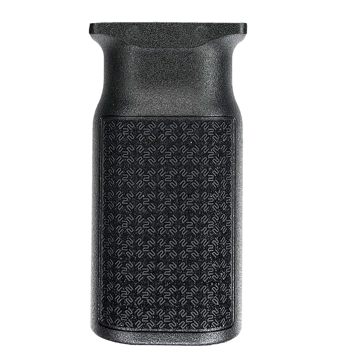 Amend2 A2VFGBLK1500 USA-Made M-LOK Vertical Grip Black Polymer Fits AR-15
