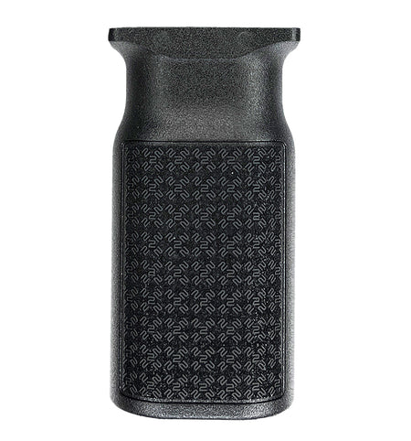 Amend2 A2VFGBLK1500 USA-Made M-LOK Vertical Grip Black Polymer Fits AR-15