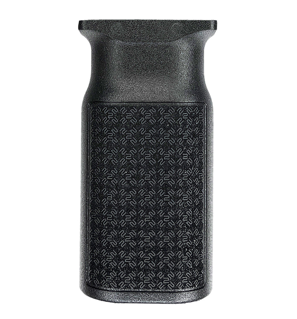 Amend2 A2VFGBLK1500 USA-Made M-LOK Vertical Grip Black Polymer Fits AR-15