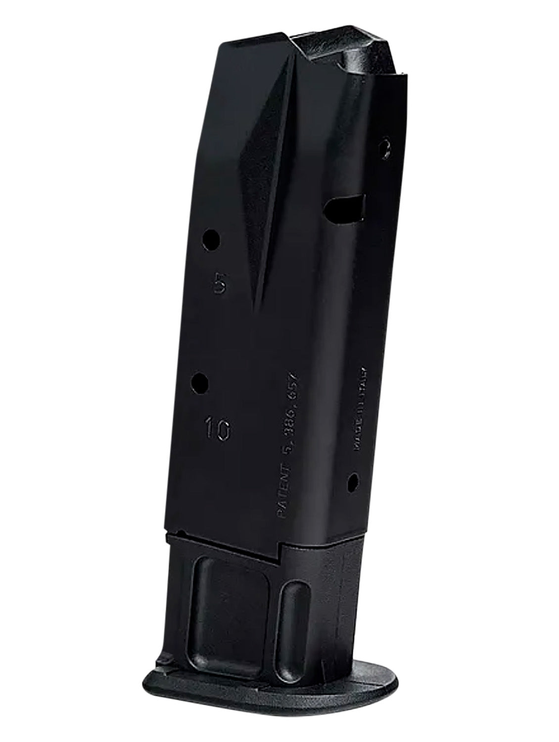 Walther Arms 2847205 9mm 10+1 Capacity Replacement Magazine for PDP/PPQ M2