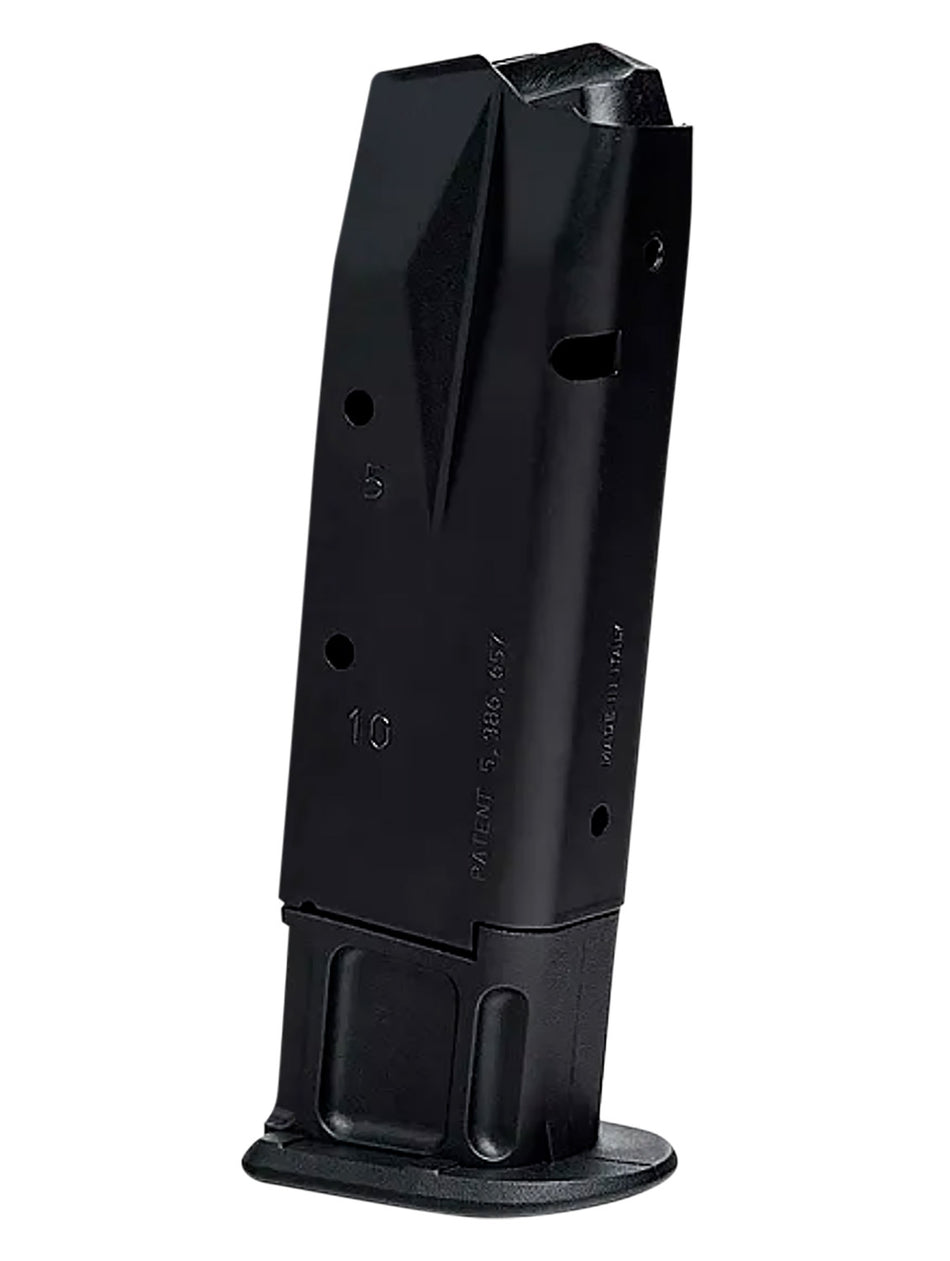 Walther Arms 2847205 9mm 10+1 Capacity Replacement Magazine for PDP/PPQ M2