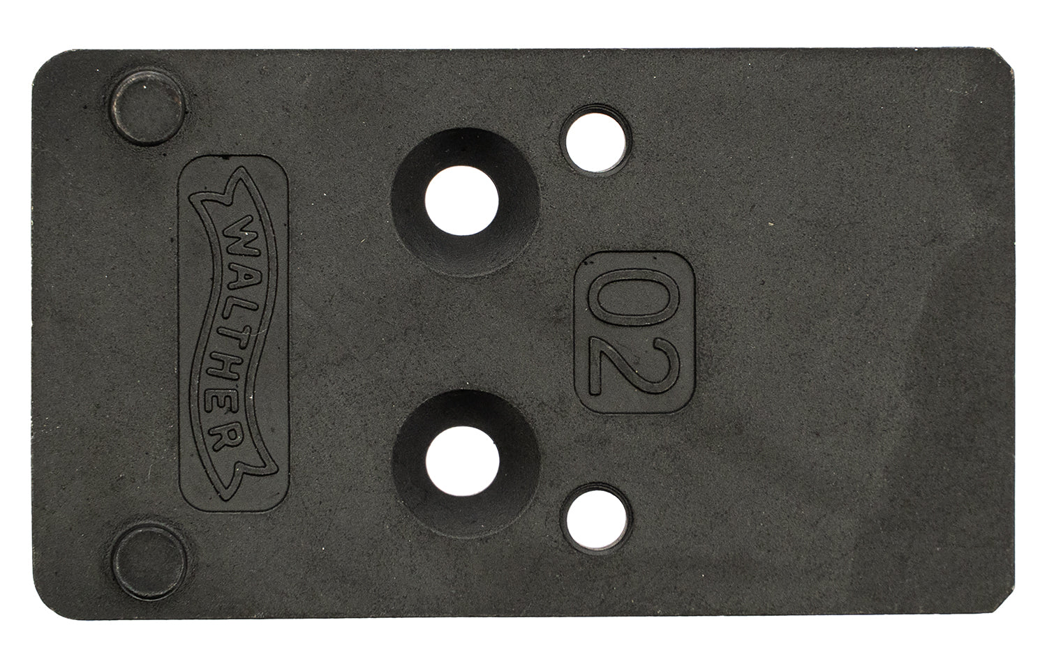 Walther PDP New Gen Trijicon RMR Type 2 Optic Mount Adapter