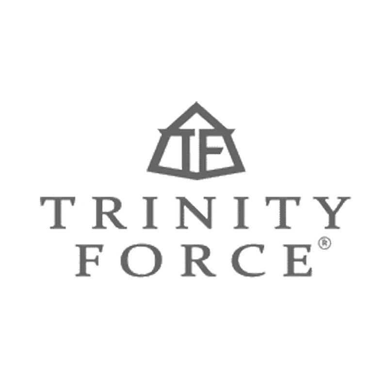 Trinity Force Muzzle Brake .223 Tri Port, Chrome Finish