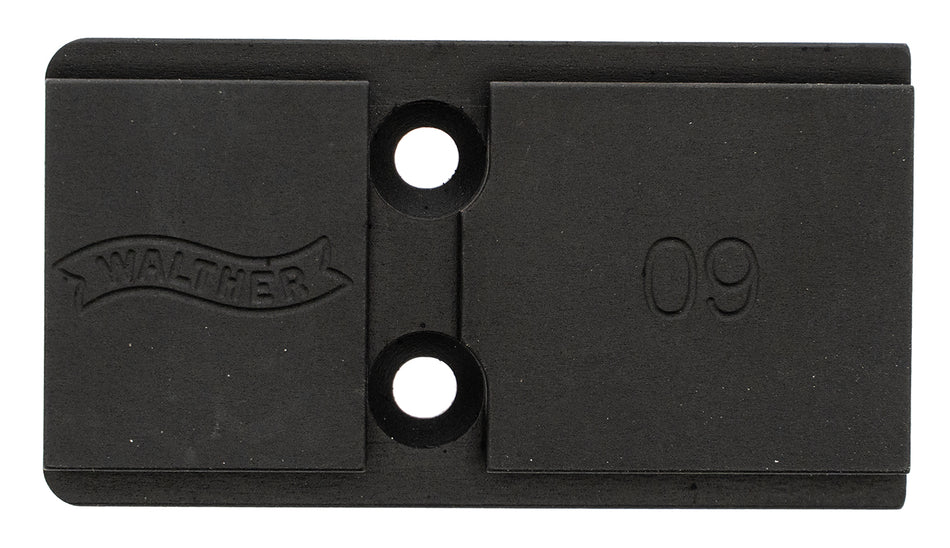 Walther PDP Holosun G2 Mounting Adapter Plate Retail