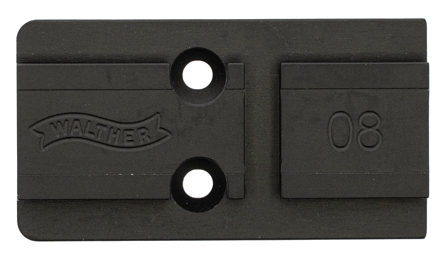 Walther PDP Aimpoint ACRO PLT G2 Optic Adapter Plate